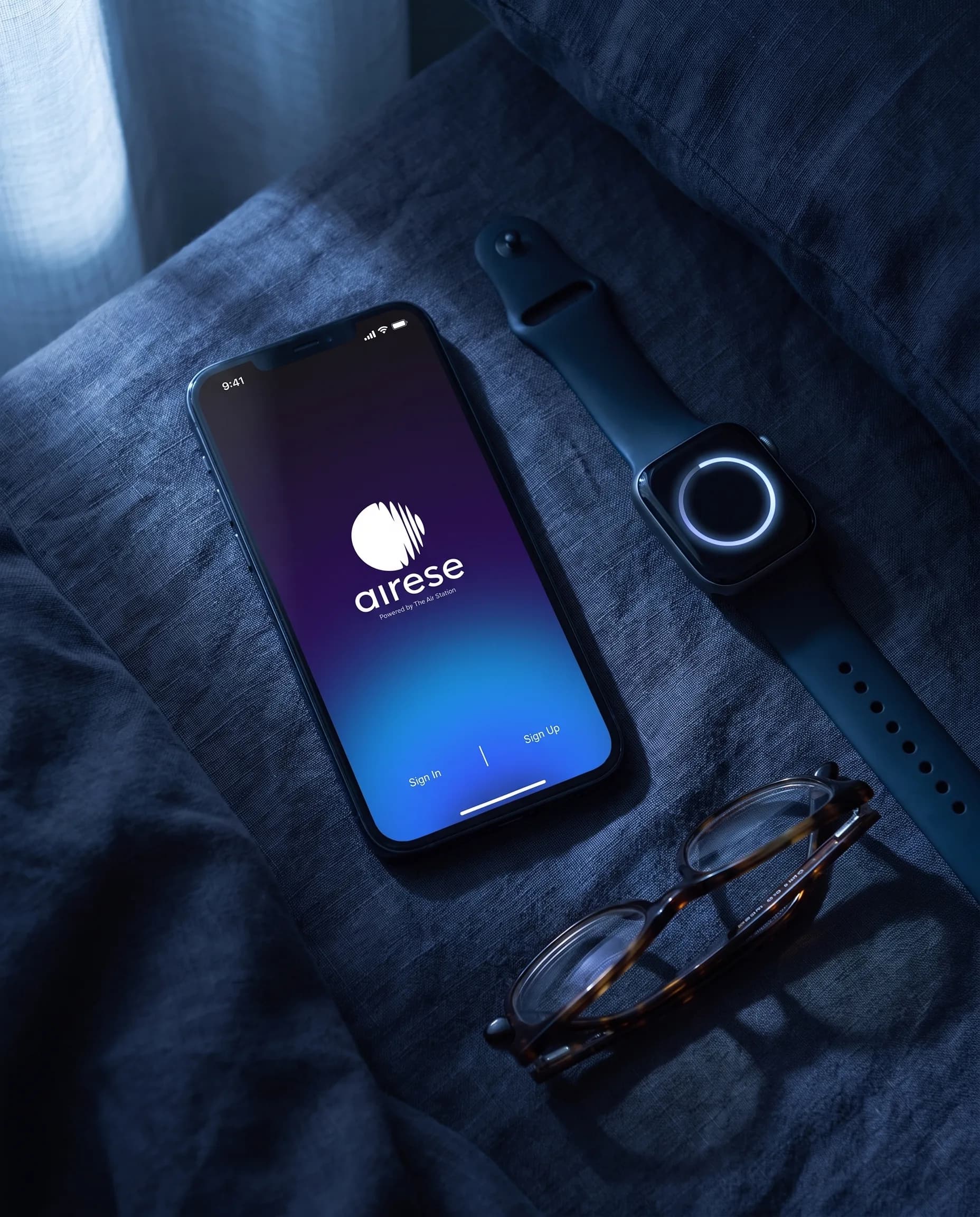 Airese: Sleep Apnea Screener