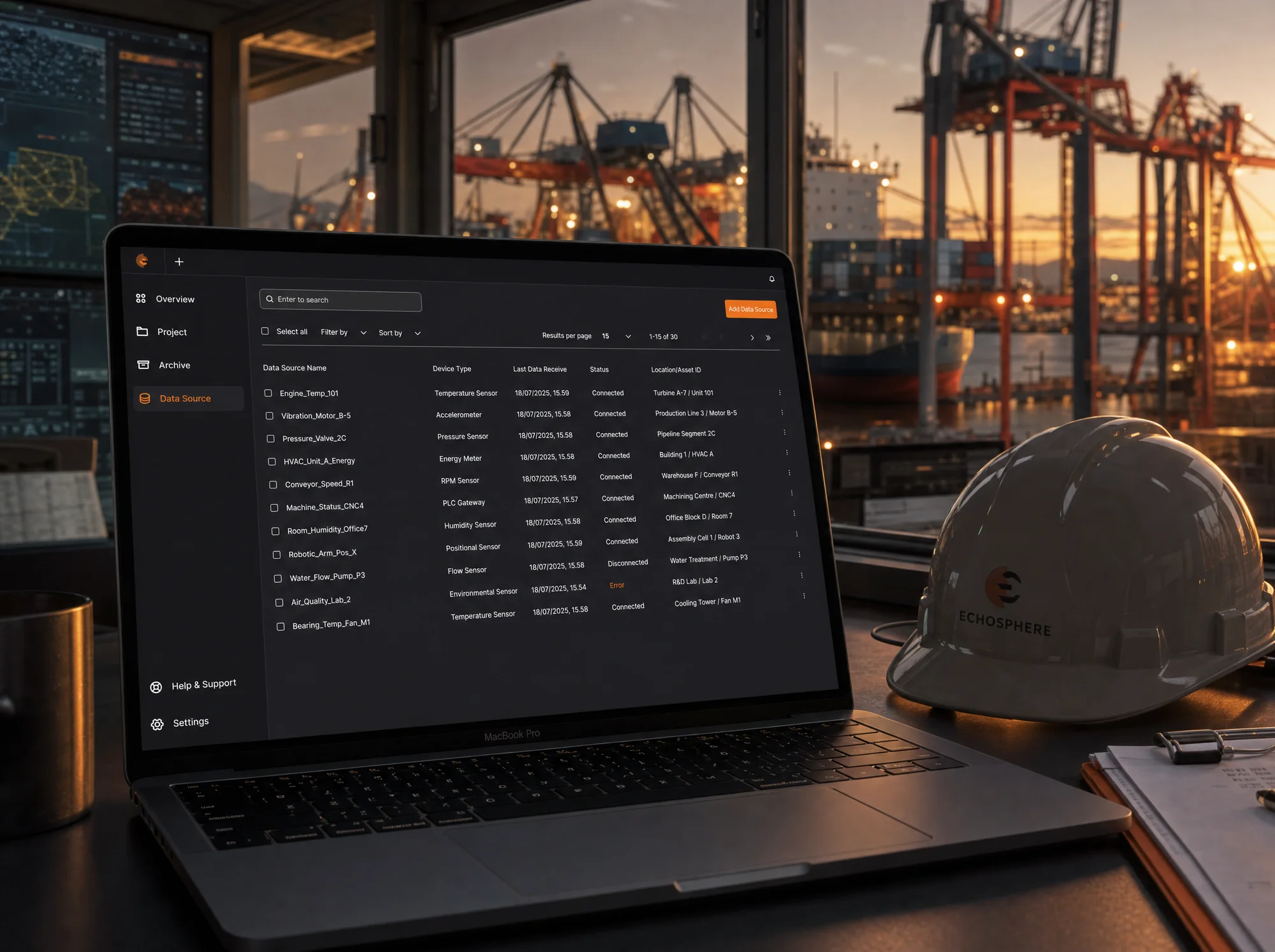 Spatialworks Digital Twin